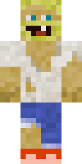 Скин Майнкрафт Игрока DRAMATICF0X