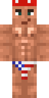 Скин Майнкрафт Игрока DRO4ILA