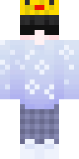 Скин Майнкрафт Игрока DRZFROSTY