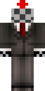 Скин Майнкрафт Игрока DR_SKELETONI