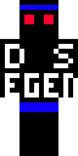 Скин Майнкрафт Игрока DSLegend2011