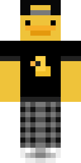 Скин Майнкрафт Игрока DUCKMAN467