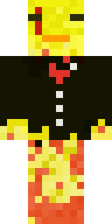 Скин Майнкрафт Игрока DUCK_TECH