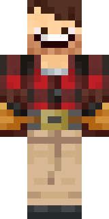 Скин Майнкрафт Игрока DVG_PIE