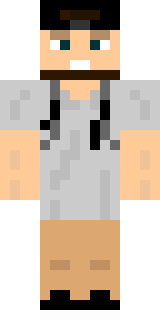 Скин Майнкрафт Игрока D_I_M