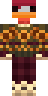 Скин Майнкрафт Игрока DaFightingNoob