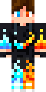 Скин Майнкрафт Игрока DaKingwastaken