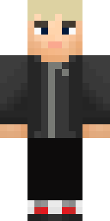 Скин Майнкрафт Игрока DaRealSlimShady