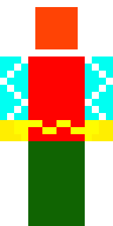 Скин Майнкрафт Игрока Da_Crusher