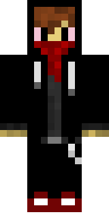 Скин Майнкрафт Игрока DabbedOutBlaze