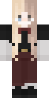 Скин Майнкрафт Игрока Dabbie_