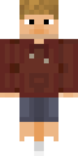 Скин Майнкрафт Игрока DaddyBeb