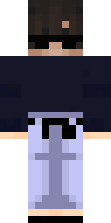 Скин Майнкрафт Игрока DaddyNutella