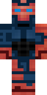 Скин Майнкрафт Игрока DaemonX78