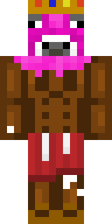 Скин Майнкрафт Игрока Dagge_Bagge