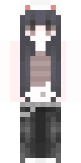 Скин Майнкрафт Игрока DahyunTWICE