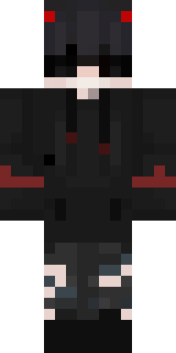 Скин Майнкрафт Игрока Daiki_ENDer