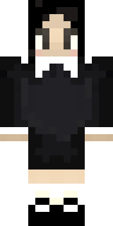 Скин Майнкрафт Игрока Dakaria___