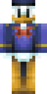 Скин Майнкрафт Игрока DamiKi36