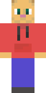 Скин Майнкрафт Игрока DanATOM13