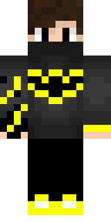 Скин Майнкрафт Игрока Dan_HG