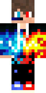Скин Майнкрафт Игрока Danel