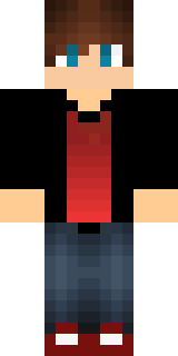 Скин Майнкрафт Игрока DangerLuke