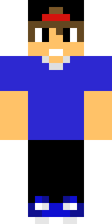 Скин Майнкрафт Игрока Daniel_R