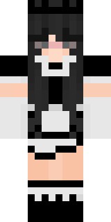 Скин Майнкрафт Игрока Daniica