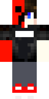 Скин Майнкрафт Игрока DanilTVYouTube