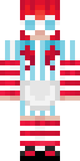 Скин Майнкрафт Игрока Danilion