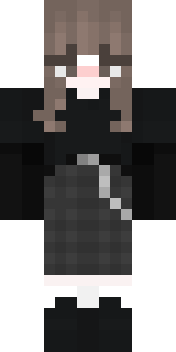 Скин Майнкрафт Игрока Dannaela