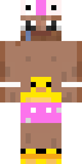 Скин Майнкрафт Игрока Danny
