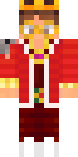 Скин Майнкрафт Игрока Dannypicacho