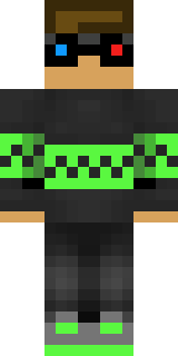 Скин Майнкрафт Игрока Dannythemurph