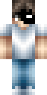 Скин Майнкрафт Игрока DanodAll