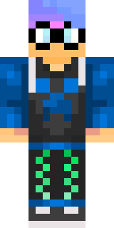 Скин Майнкрафт Игрока Daqqers
