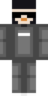 Скин Майнкрафт Игрока Dark1237162