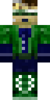 Скин Майнкрафт Игрока DarkCraft