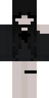 Скин Майнкрафт Игрока DarkFarty