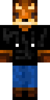 Скин Майнкрафт Игрока DarkFox1K