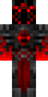 Скин Майнкрафт Игрока DarkInfernoKing