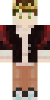 Скин Майнкрафт Игрока DarkLegend