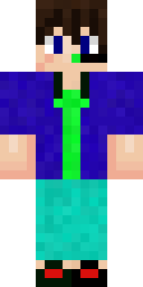 Скин Майнкрафт Игрока DarkMaster_Yt