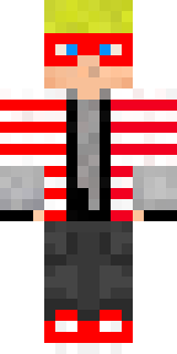 Скин Майнкрафт Игрока DarkNight