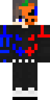 Скин Майнкрафт Игрока DarkR3ign