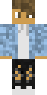 Скин Майнкрафт Игрока DarkReaper