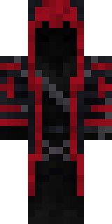 Скин Майнкрафт Игрока DarkRubyKing