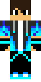 Скин Майнкрафт Игрока DarkShadow