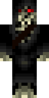 Скин Майнкрафт Игрока DarkSkeleton